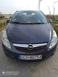 Opel Corsa D 2007 r 1.2