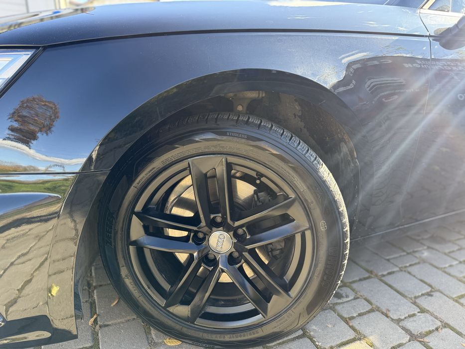 Audi a4 2.0 бензин