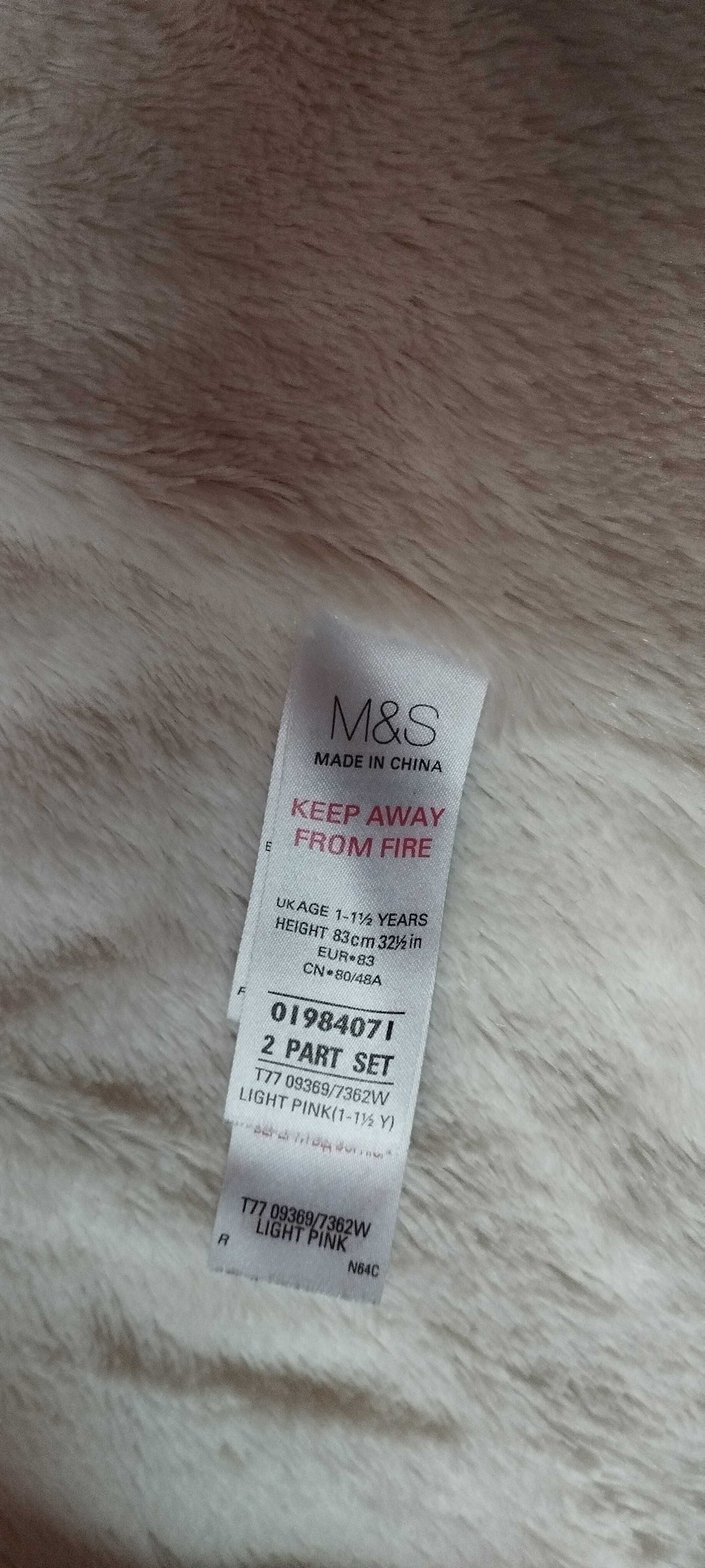 Piękna kurtka zimowa M&S