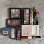 Косметика nyx, maybelline, glambee, essence, lamel