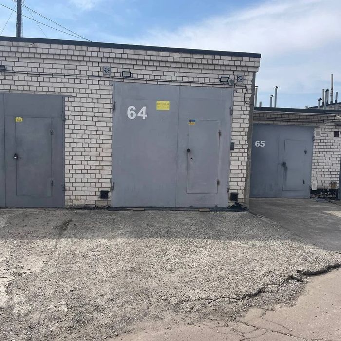 Сдам гараж на две машины, Белова