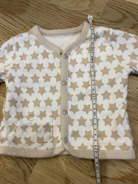 Велюрова кофта chicco