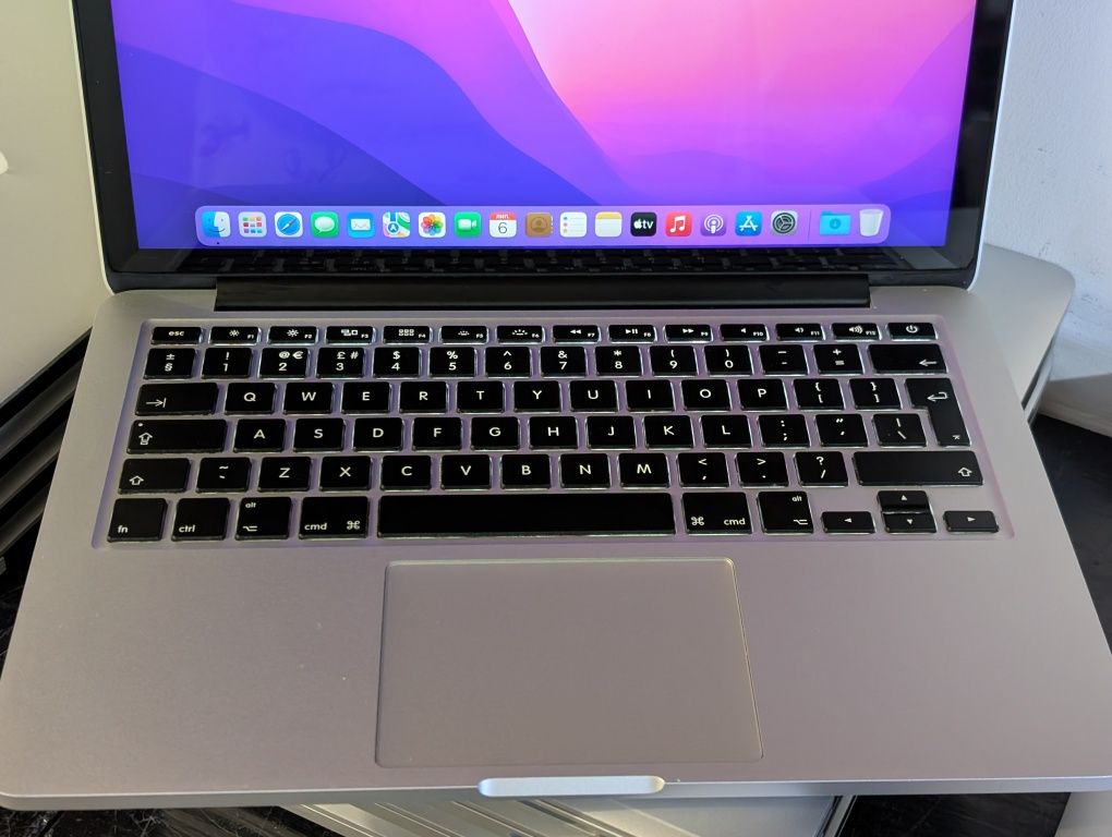 MacBook Pro 13” 2015р | core i7 | 250Gb SSD | 16Gb Ram | A1502