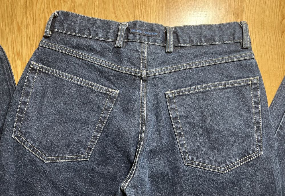 Штани paul and shark blue denim casuals