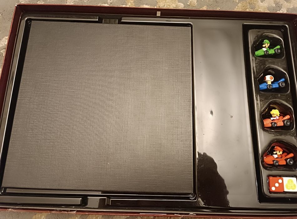 Gra Monopoly Mario Kart