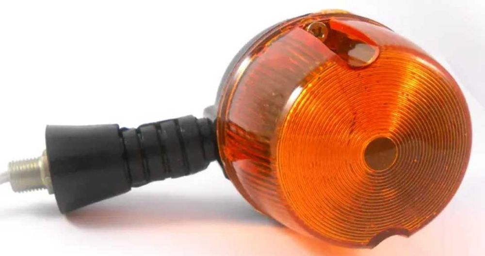 Повороти мото великі гнучкі нові 1шт. Поворотники