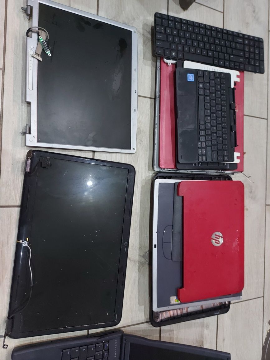 Części do laptopów