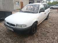 Opel Astra 1.4 z gazem