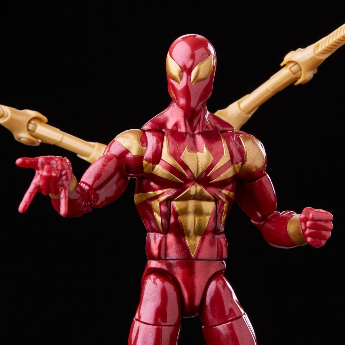 Фігурка Залізний Людина-Павук Spider-Man Marvel Legends Iron Spider