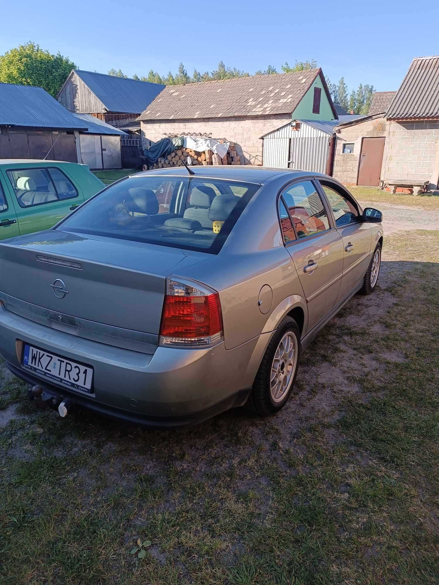 Opel Vectra C 2.0 dti