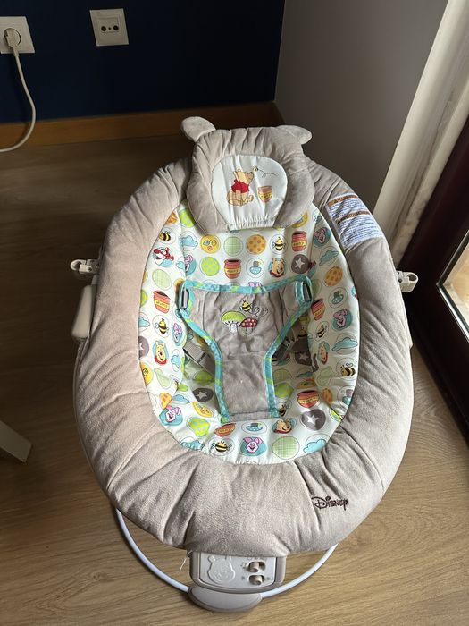 Espreguiçadeira/bouncer Disney Winnie the Pooh