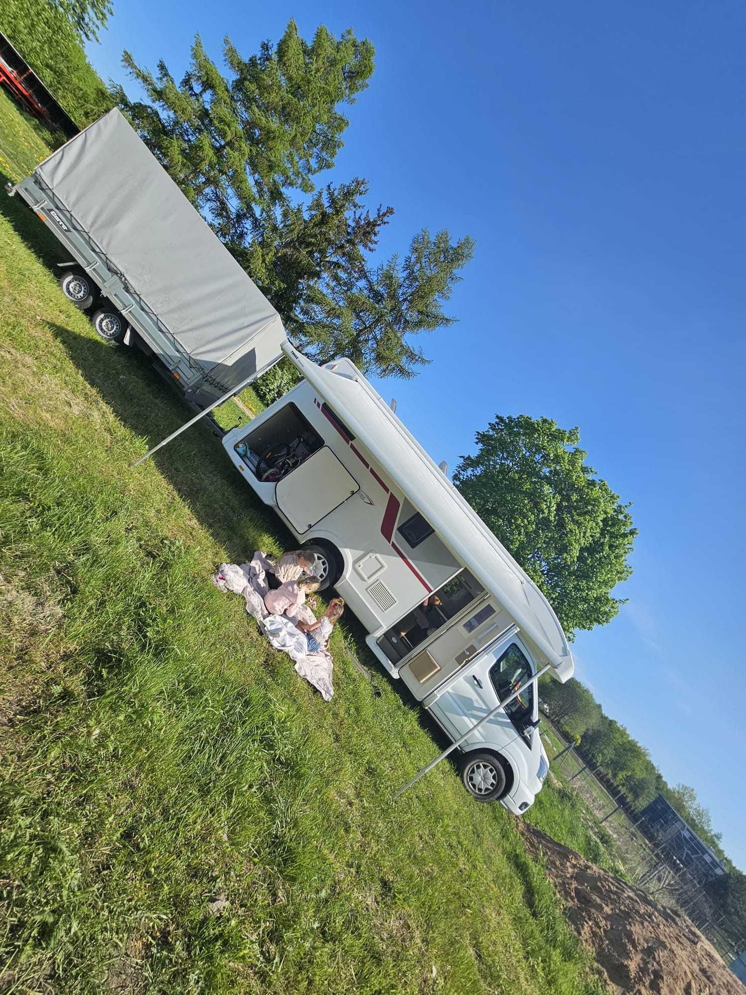 Kamper do wynajęcia  Roller Team kronos 284TL