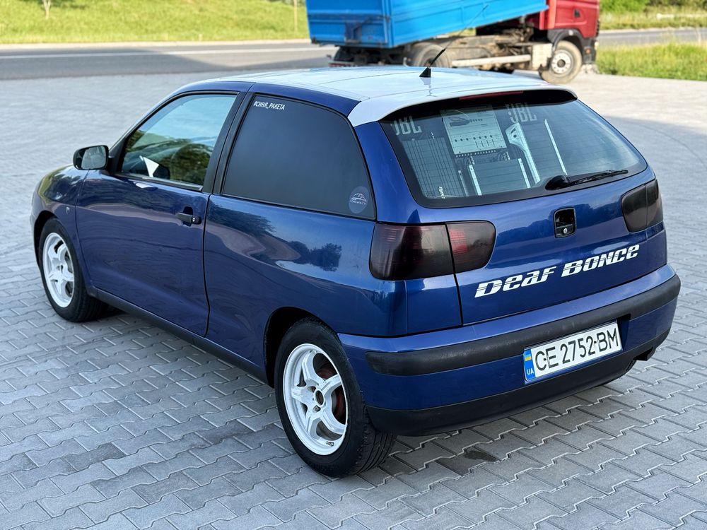 АВТОЗВУК Seat Ibiza‼️‼️
