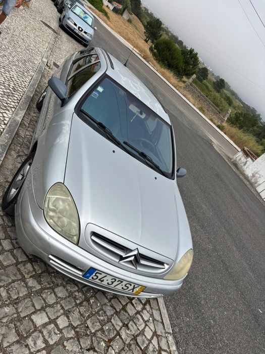 Citroen Xsara Break