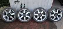 Felgi intra 17 4x100