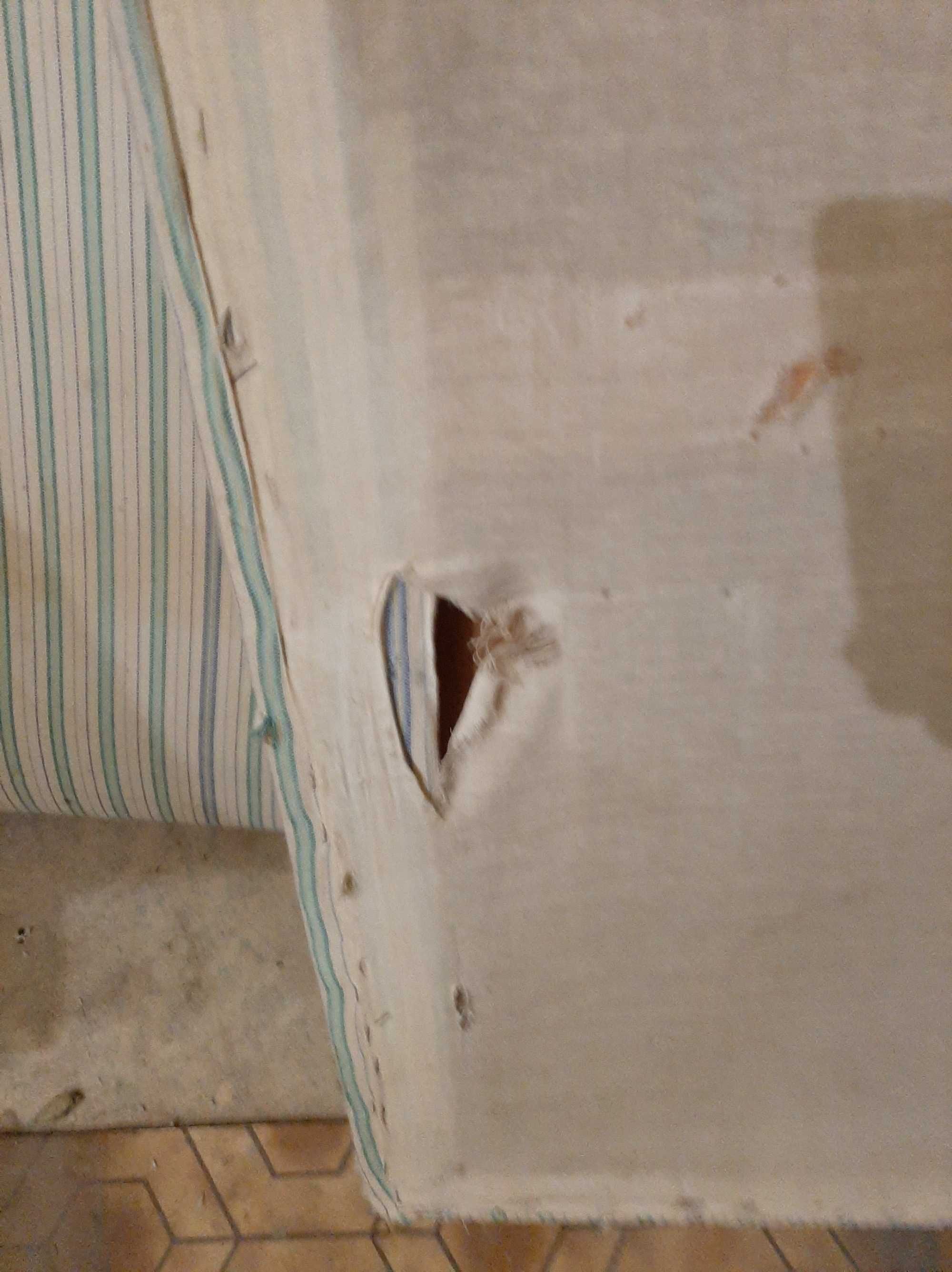 Materac na łóżko 83x202 Meble