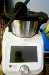 Lidlomix Monsier Cuisine Connect SiLVERCREST SKMC 1200 B2