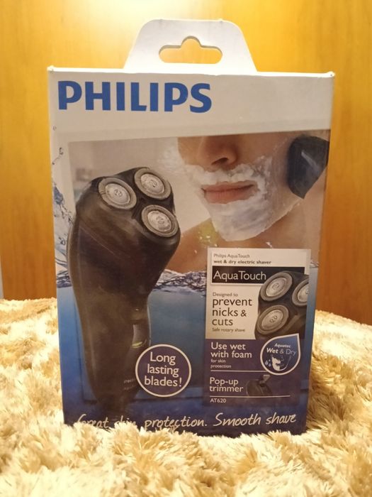 Maquina barbear Philips