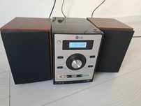 Mini wieża hifi LG