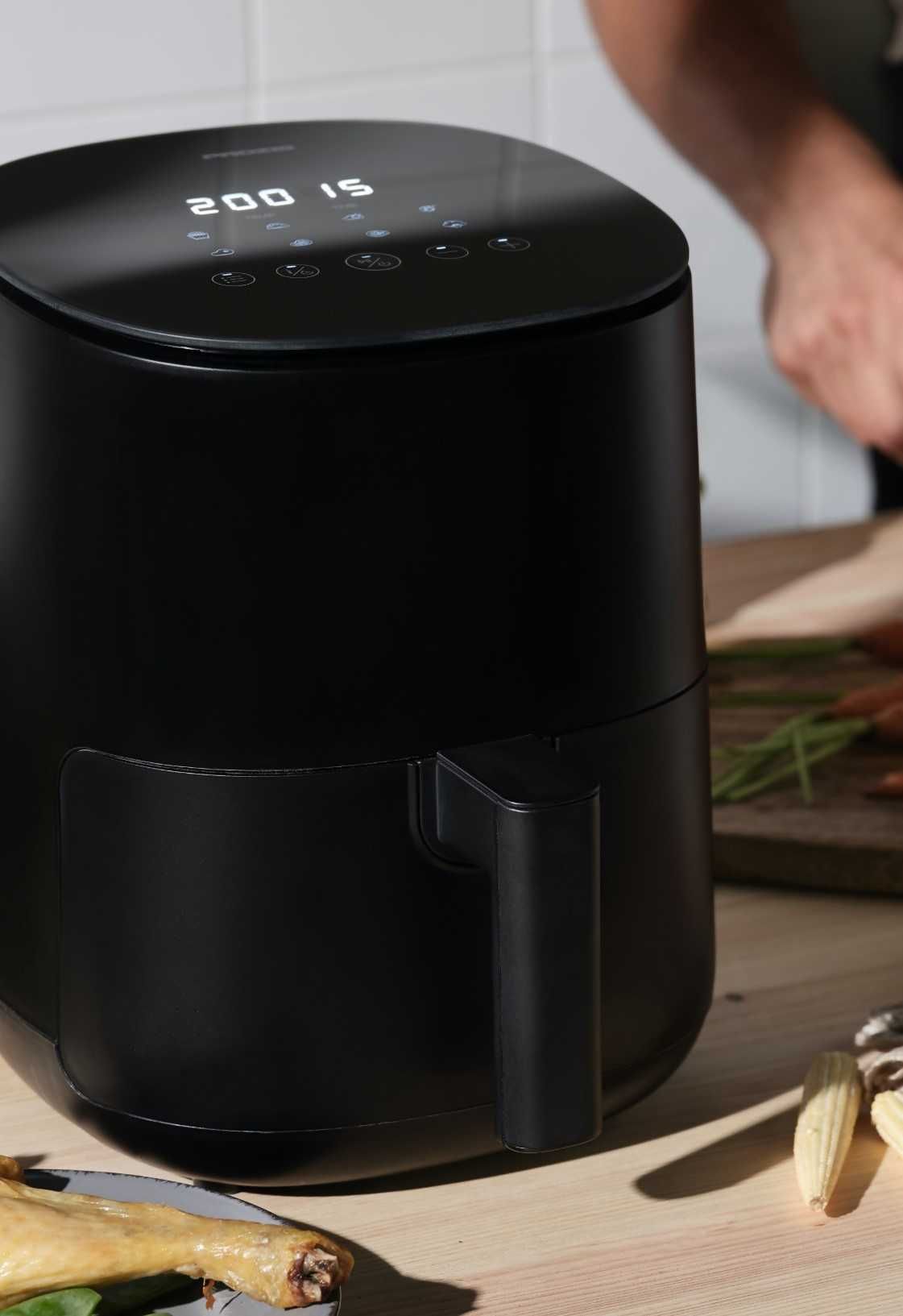 Fritadeira Digital Air Fryer nova - Prozis