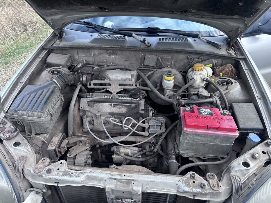 DAEWOO Sens авто