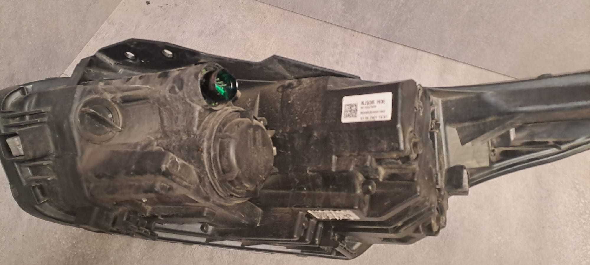 Kia Ceed III 3 Lift reflektor lampa prawy przód Full Led EU OE