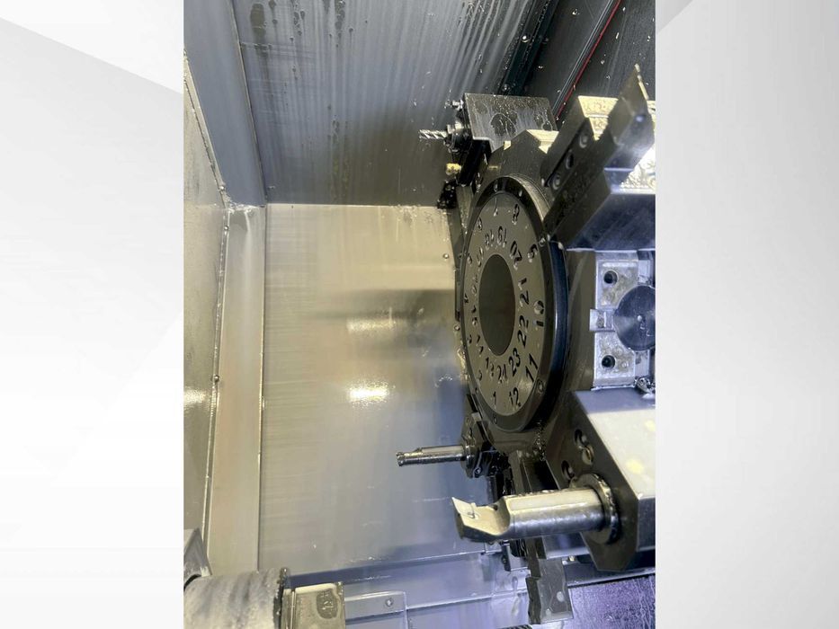Tokarka DOOSAN Lynx 2100LSYA