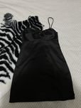 sukienka topshop petite xxs/xs z wiązaniem