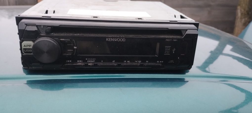 Автомагнитола Kenwood RDT-181