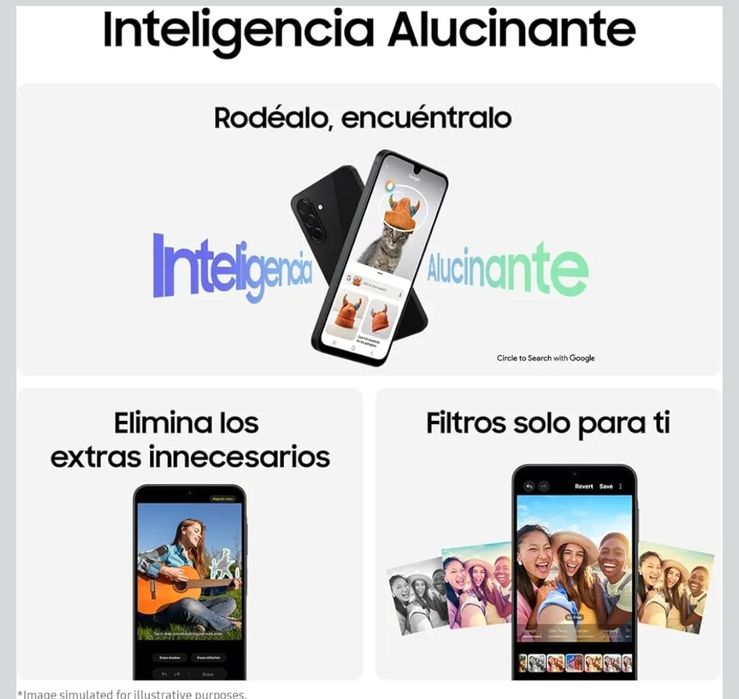 Samsung Galaxy A26 5G 256GB