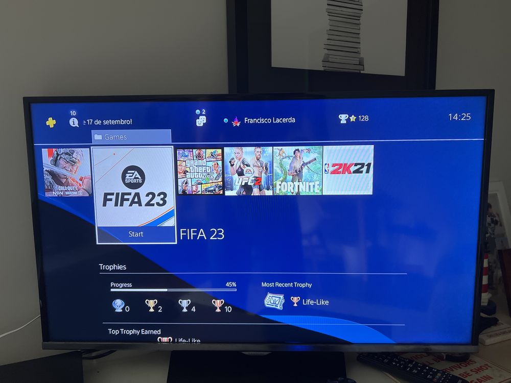 PS4 PlayStation4