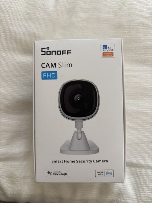 Camara Sonoff CAM Slim