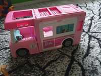 Camper lalki barbie