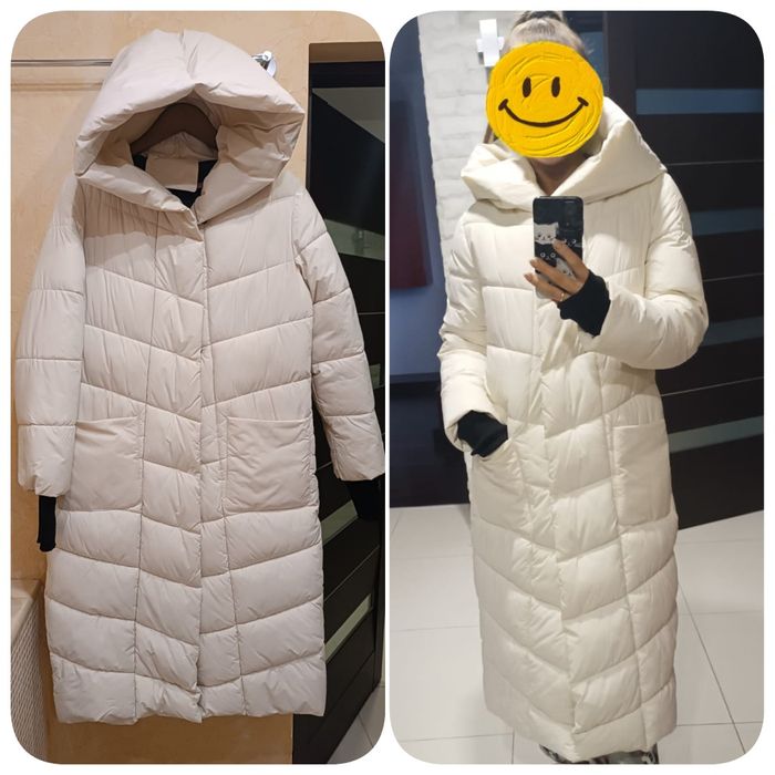 Пуховик, пухове пальто.