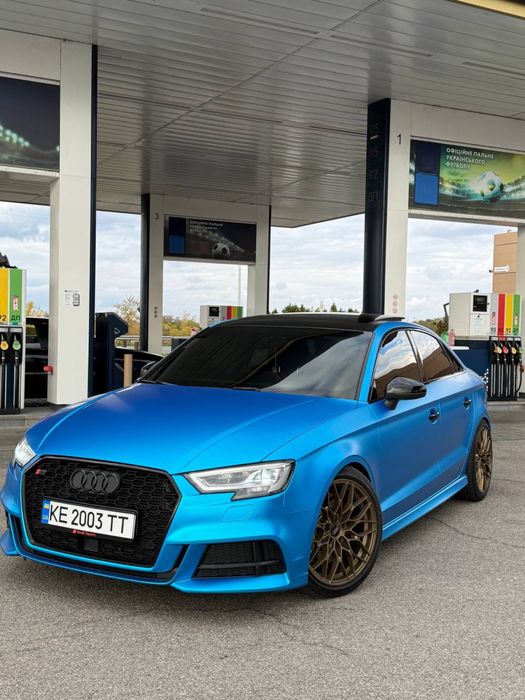 Audi A 3 Quattro