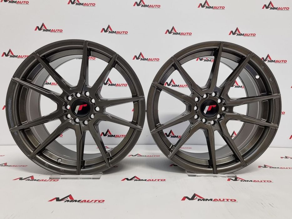 Jantes Japan Racing JR21 Hyper Gray 17