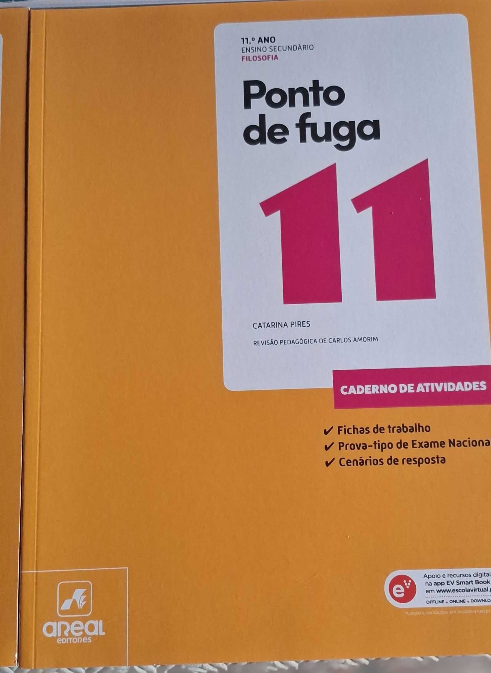 Livro de exercicios Português 10 e 11 ano