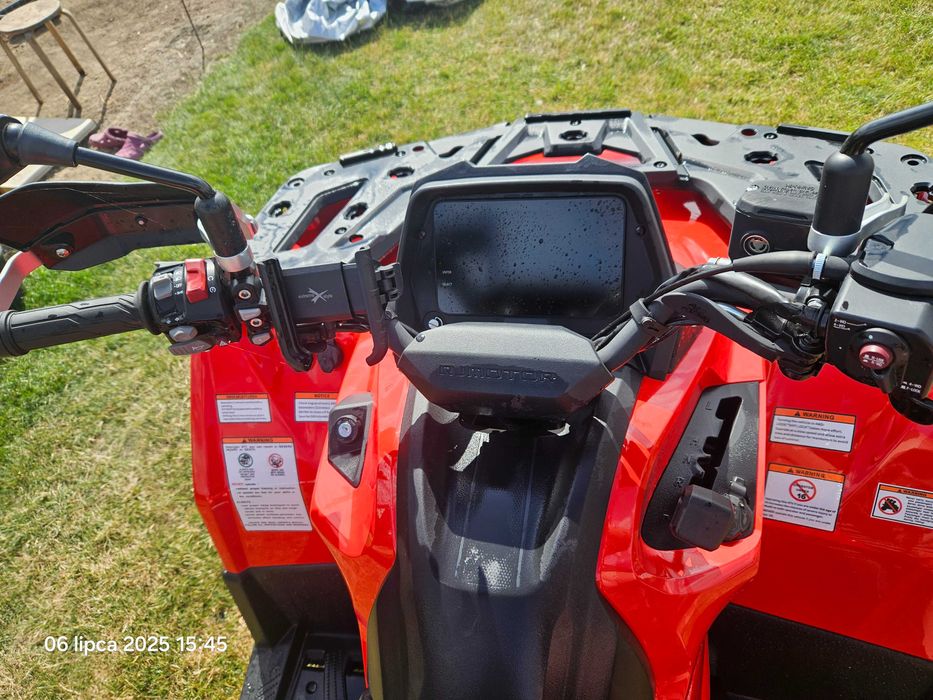 Quad QJMOTOR sfa 600 PRO