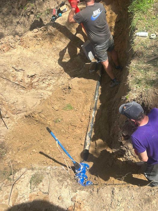 PRACE ZIEMNE – Kompleksowe usługi