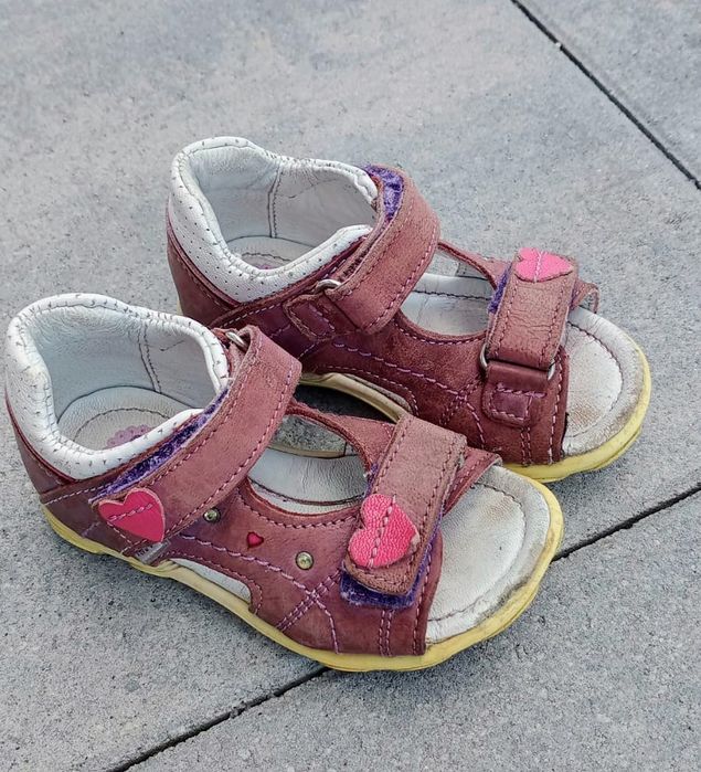 Sandałki Lasocki kids 21