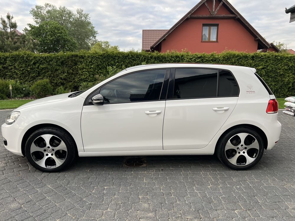 Volkswagen Golf 6, 1,4TSI, 122KM, Salon Polska