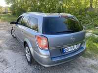 Opel astra H diesel