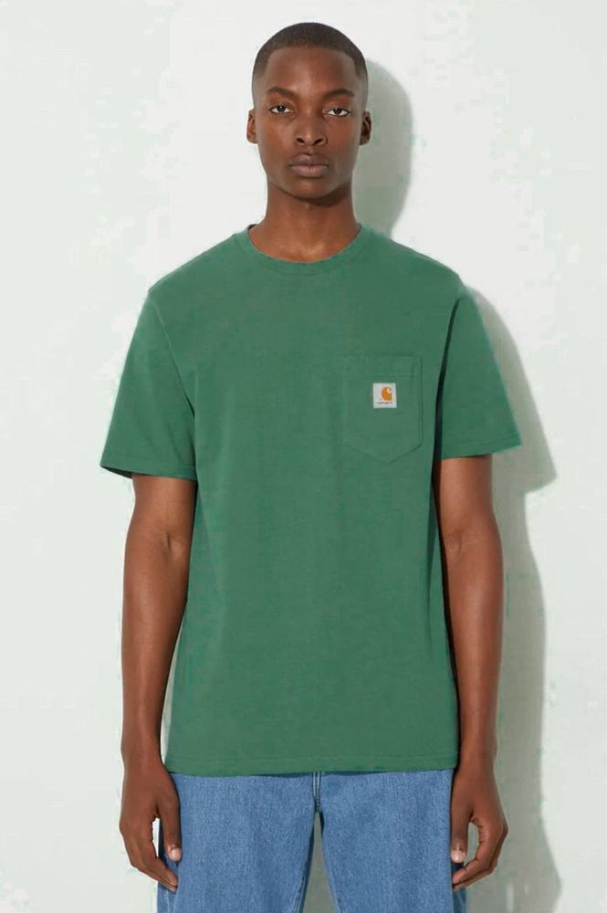 Футболка Carhartt WIP Pocket SS25