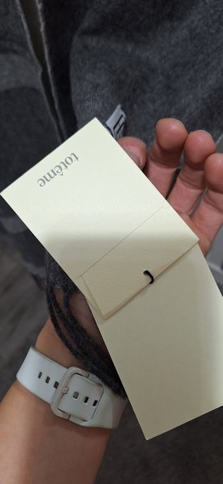 Totéme szalik wełna