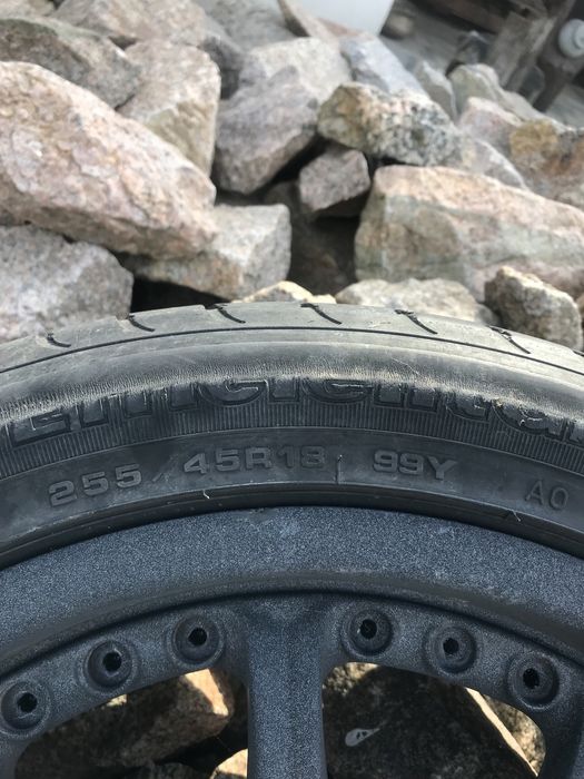 Продам диск на BMW “18