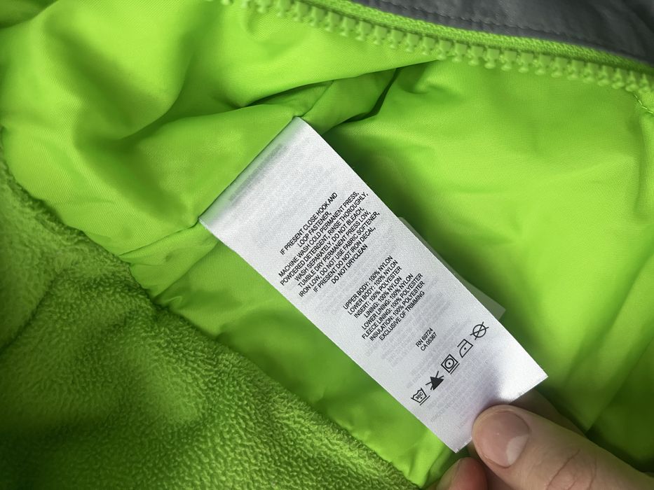 Комбінезон дитячий зимовий Columbia оригінал 18-24міс (1,5-2,5р)