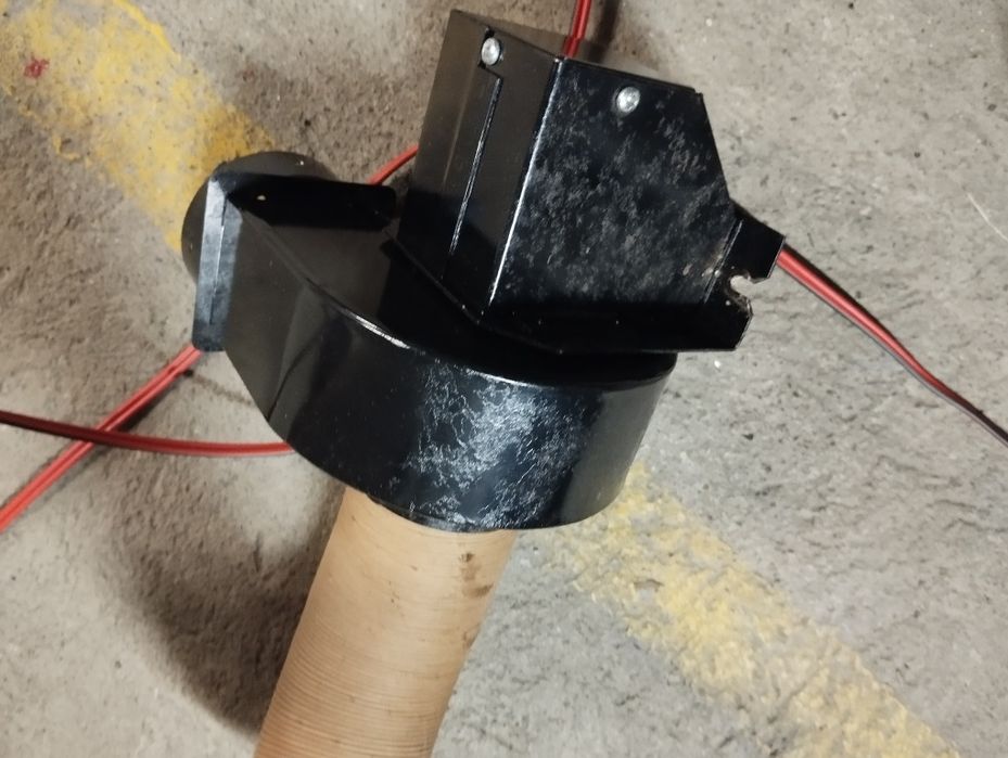 Nawiew wentylator Carver na 12wolt