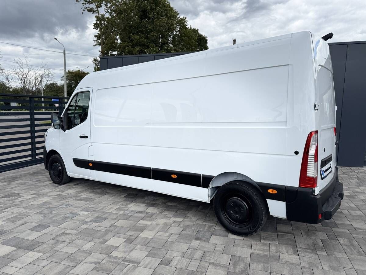 Renault master 2022 freshauto