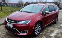 Chrysler Pacifica LIMITED 8 miejsc Po serwisie