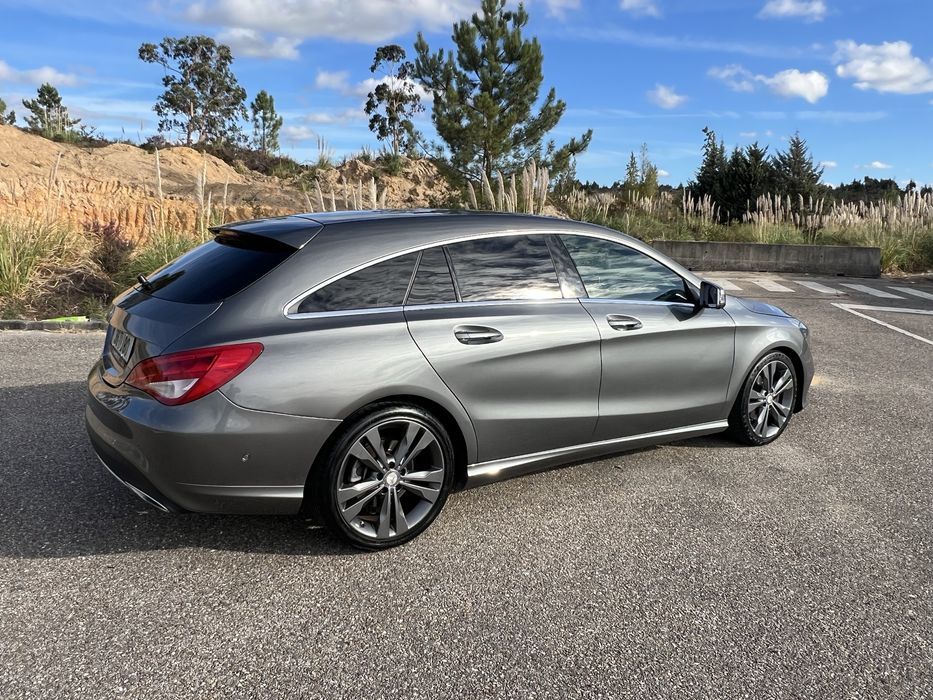 Mercedes CLA 220d Urban Aut.